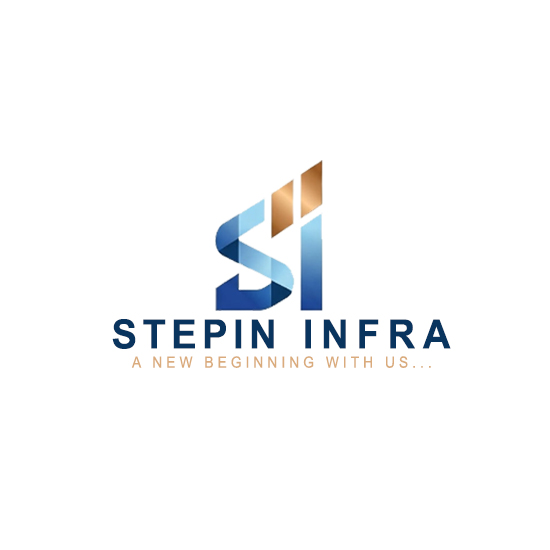 Stepin Infra logo